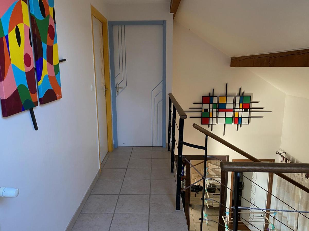La Maison De Gerbaix מראה חיצוני תמונה