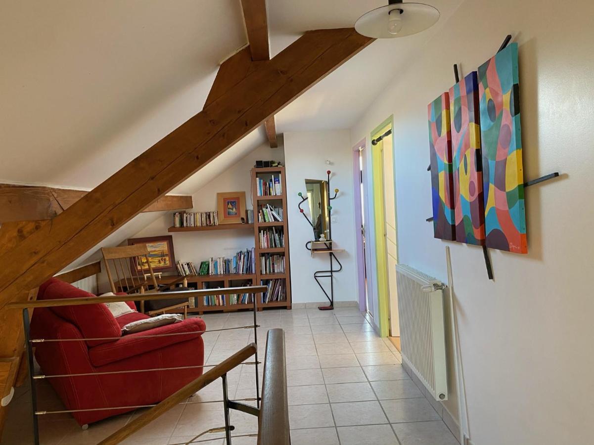 La Maison De Gerbaix מראה חיצוני תמונה